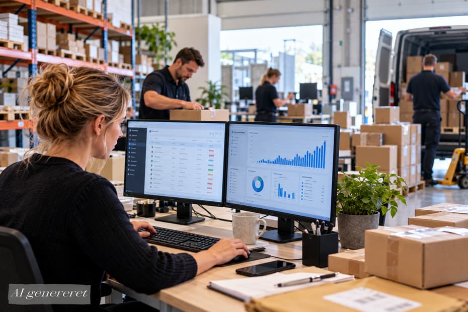 IT firma til de travle perioder: Kan virksomhedens systemer følge med, når presset stiger?